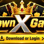 Crown x game